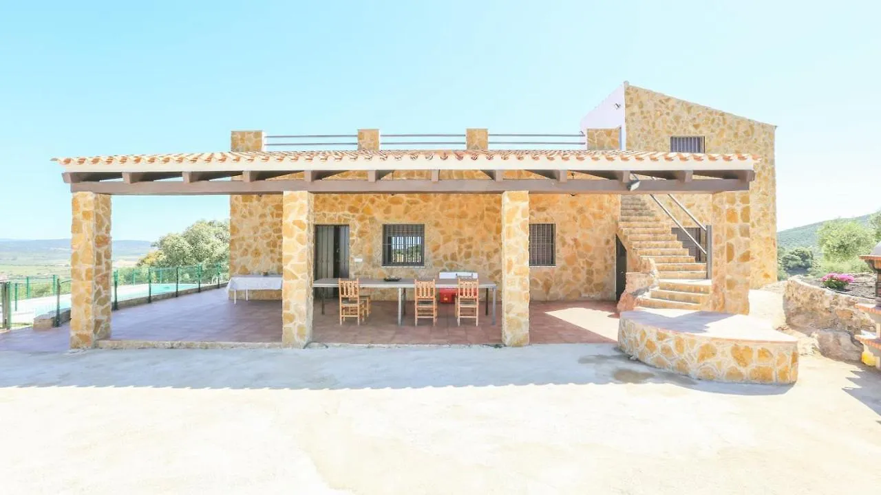 Holiday home Bellas Vistas Ana Rodriguez Sosa La Puebla De Los Infantes By Ruralidays Villa Spain